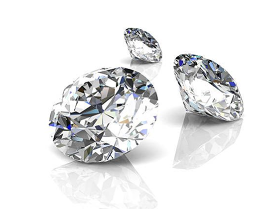 Multiple diamonds showcasing our legacy