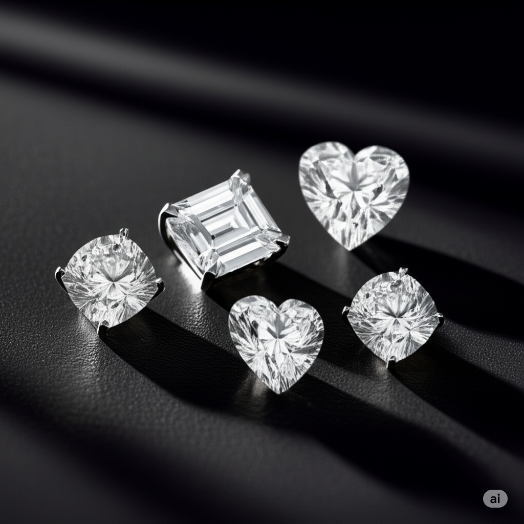 Fancy Shape Diamonds