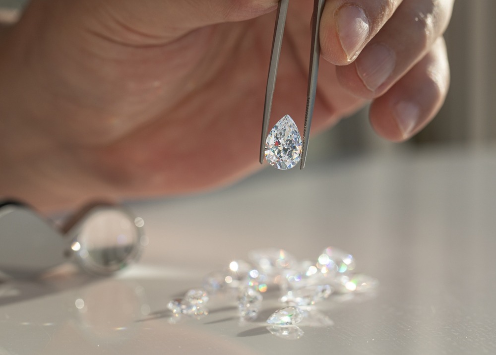 Diamonds in Belgium